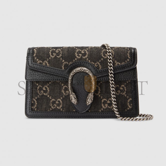 g*u*i dionysus gg S*per mini bag 476432 (16.5*10*4cm)